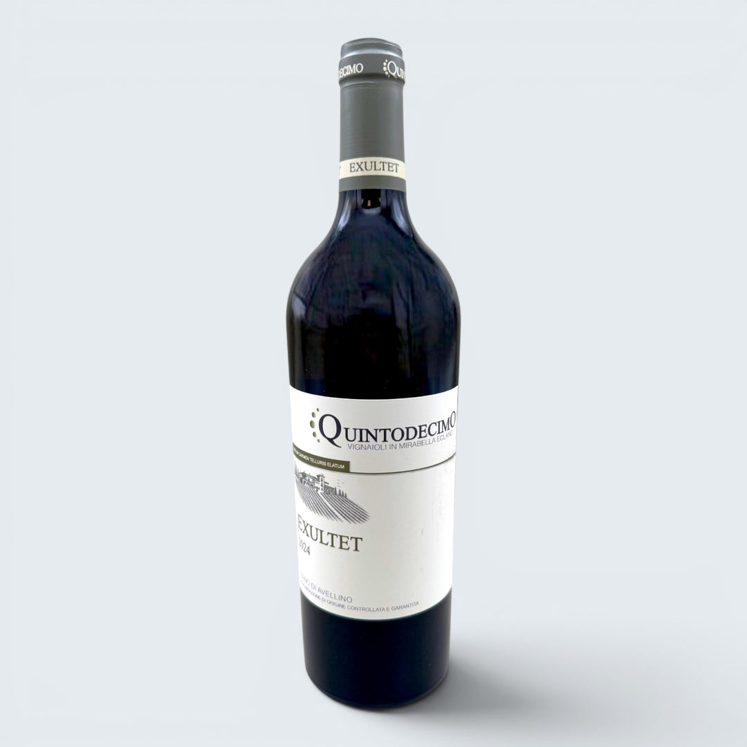 Quintodecimo Exultet Fiano di Avellino DOCG 2024 (750ml)