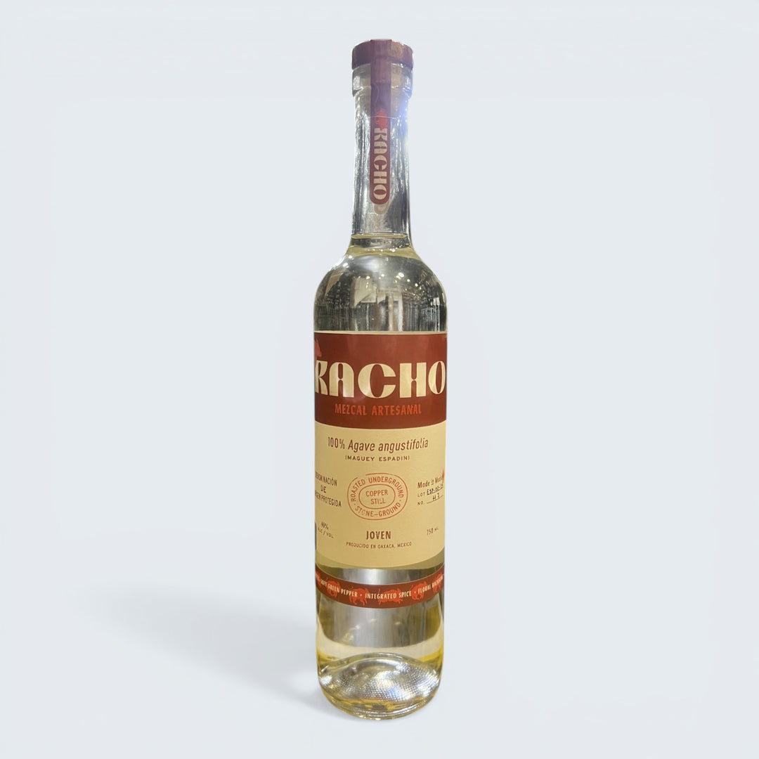 Racho Mezcal Artesanal Joven (750ml)