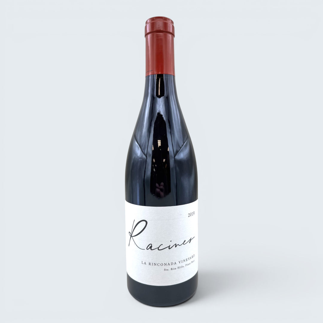 Racines La Riconada Vineyard Pinot Noir Santa Rita Hills 2019 (750ml)