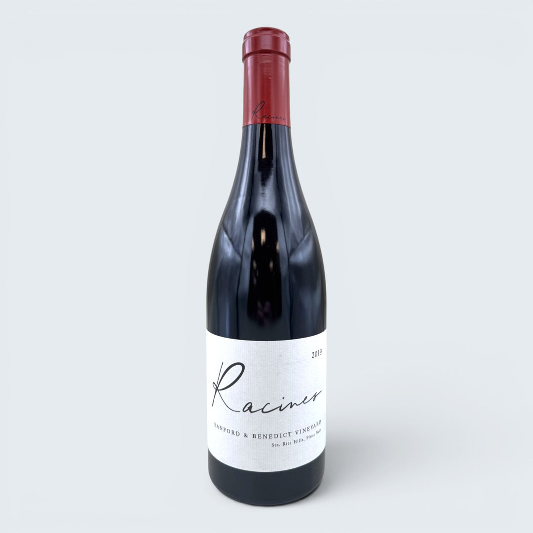 Racines Sanford & Benedict Vineyard Pinot Noir Santa Rita Hills 2019 (750ml)
