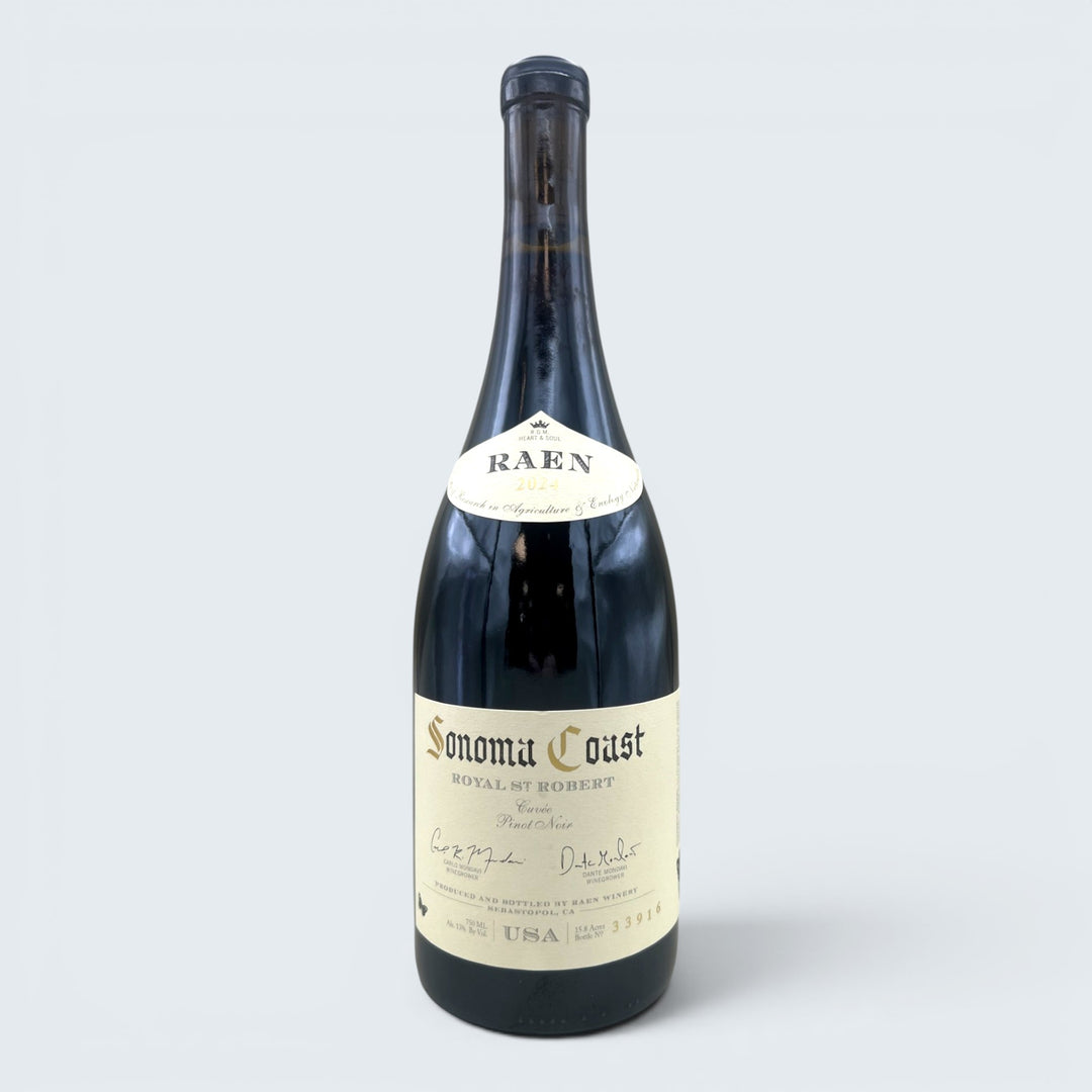 Raen Royal St. Robert Cuvee Pinot Noir Sonoma Coast 2024 (750ml)