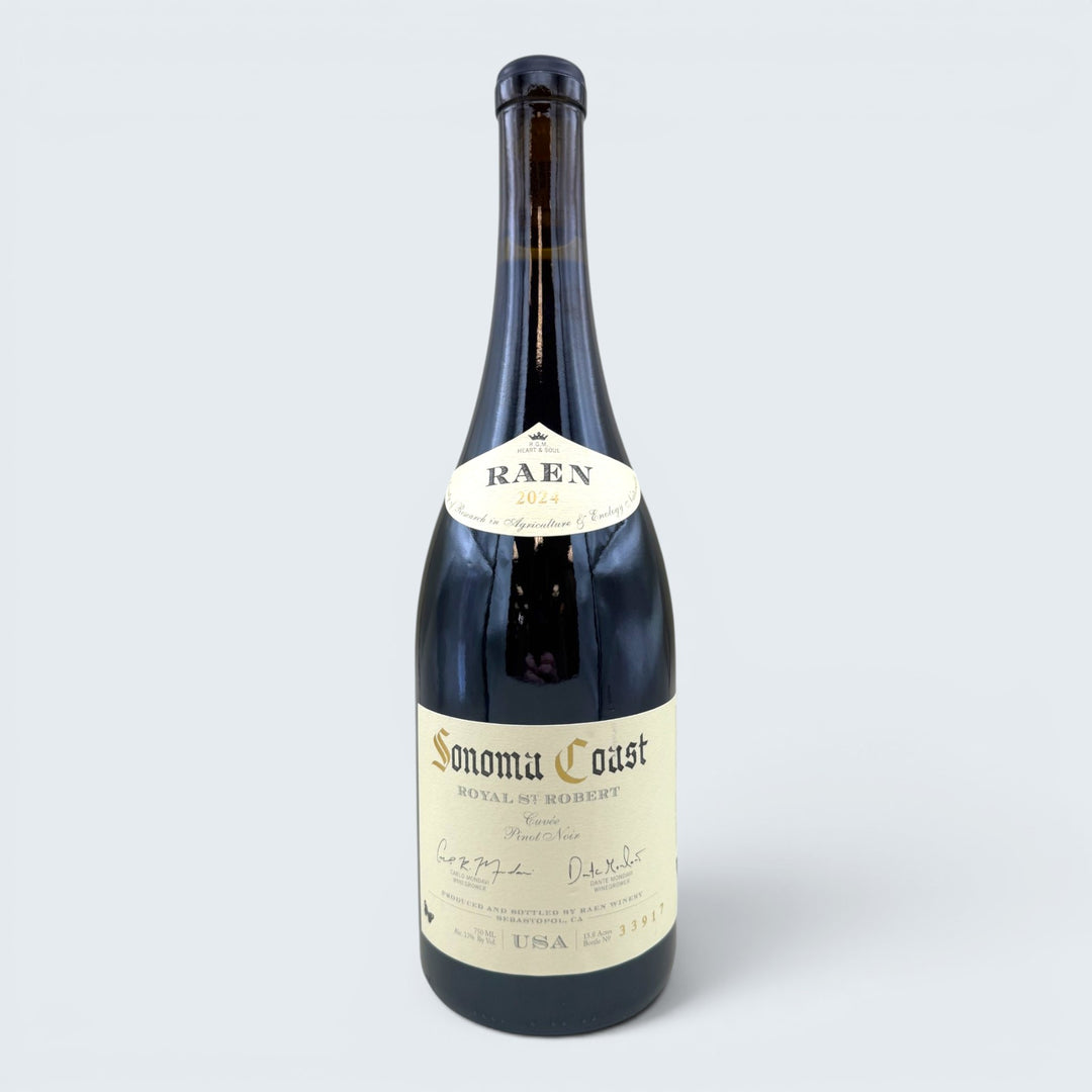 Raen Royal St. Robert Cuvee Pinot Noir Sonoma Coast 2024 (750ml)