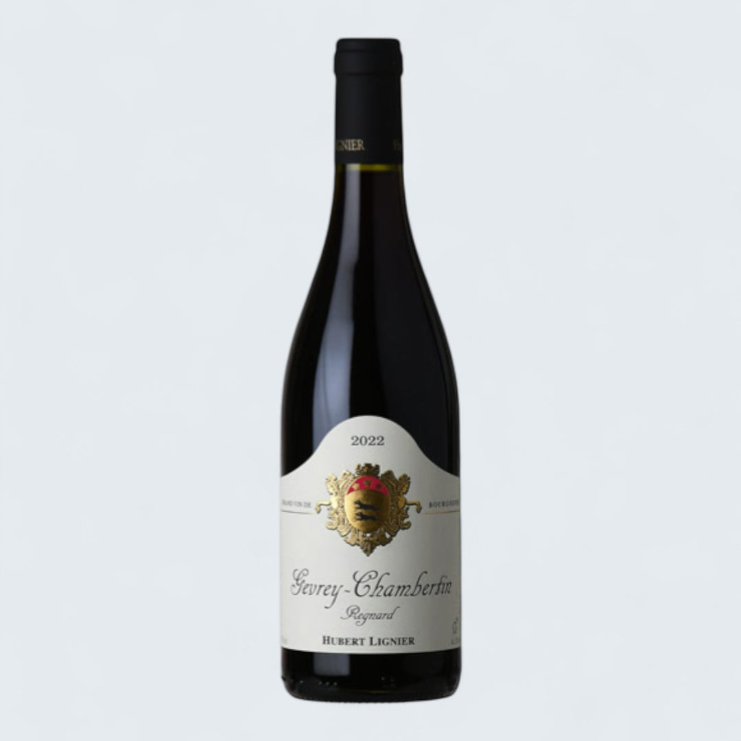 Domaine Hubert Lignier Regnard Gevrey-Chambertin 2022 (750ml)