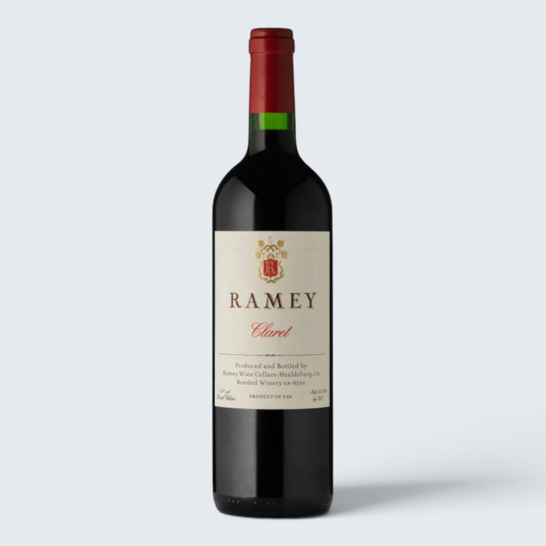 Ramey Wine Cellars Claret Napa Valley 2019 (750ml)