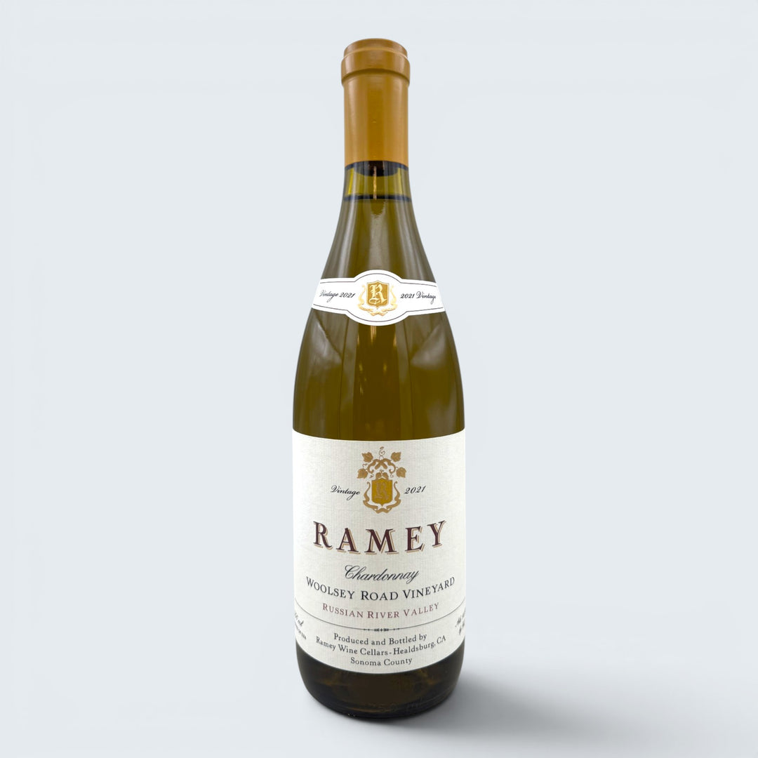 Ramey Chardonnay Martinelli Woolsey Road Vineyard Russian River Valley 2021 (750ml)