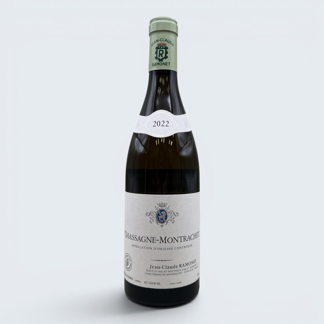 Jean-Claude Ramonet Chassagne-Montrachet Blanc 2022 (750ml)