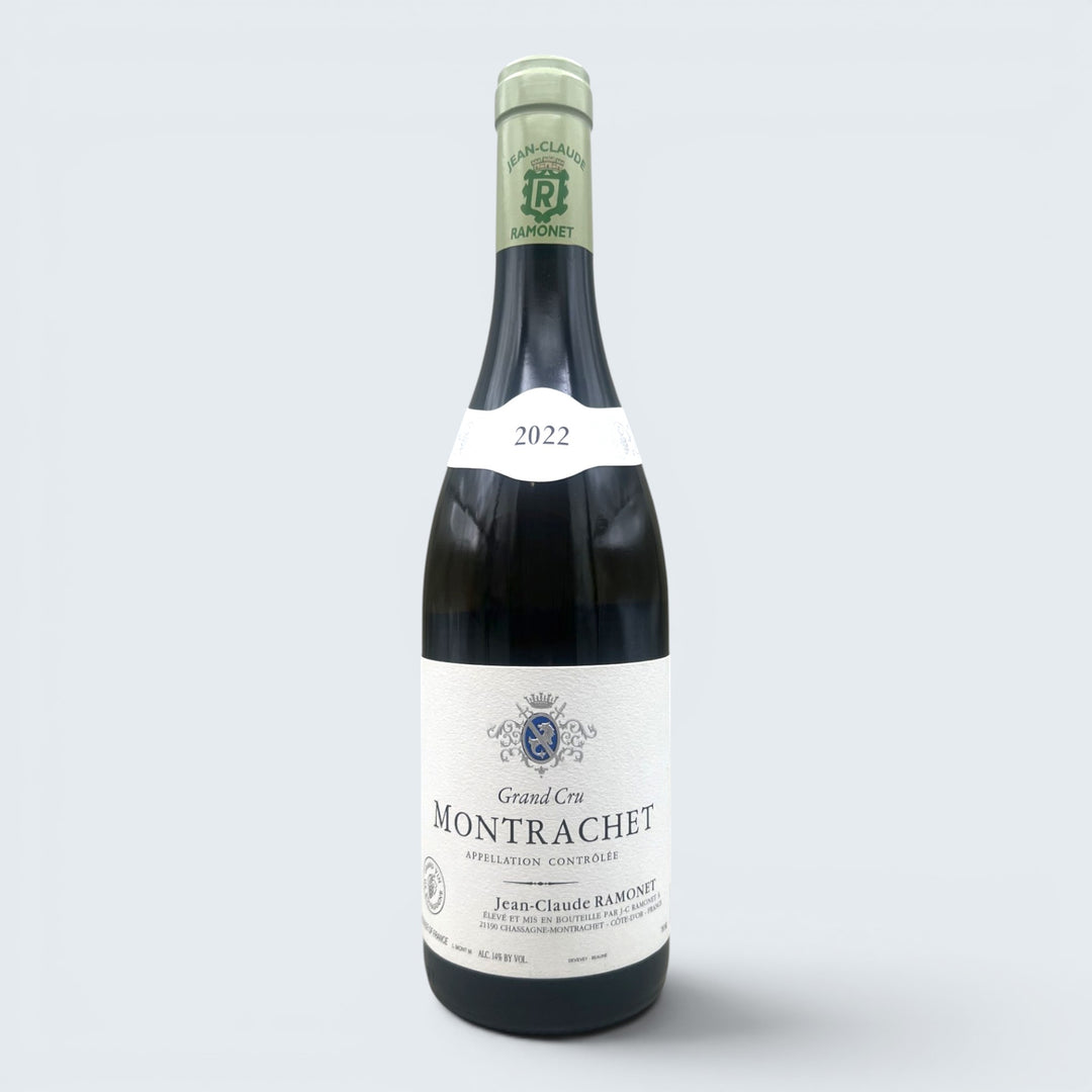 Jean-Claude Ramonet Montrachet 2022 (750ml)