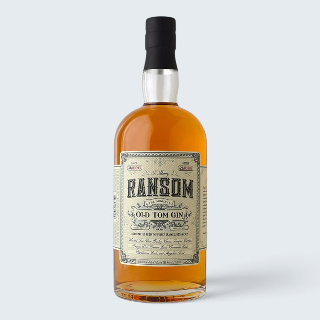 Ransom Old Tom Gin (750ml)