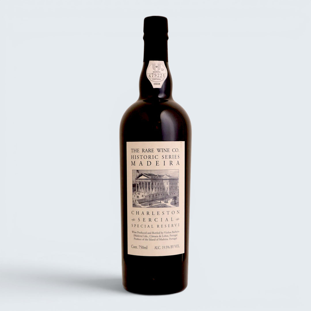 Rare Wine Company Madeira Sercial Charleston (750ml)