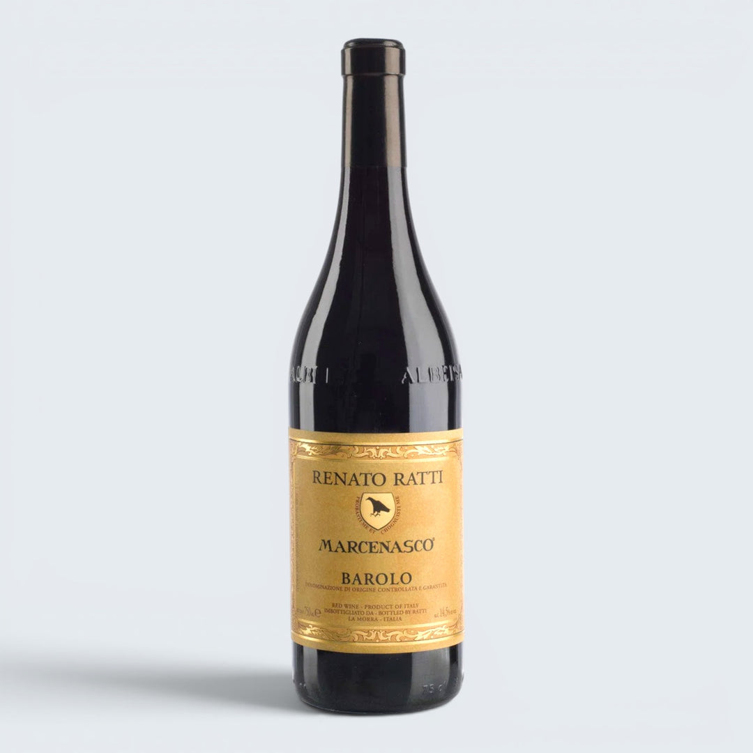 Ratti Marcenasco Barolo 2021 (750ml)