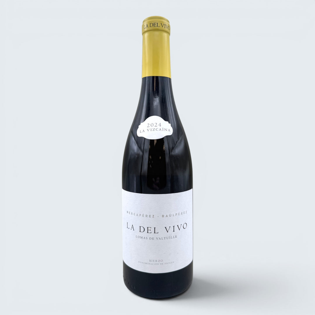 Raul Perez La Vizcaina La Del Vivo Bierzo 2024 (750ml)