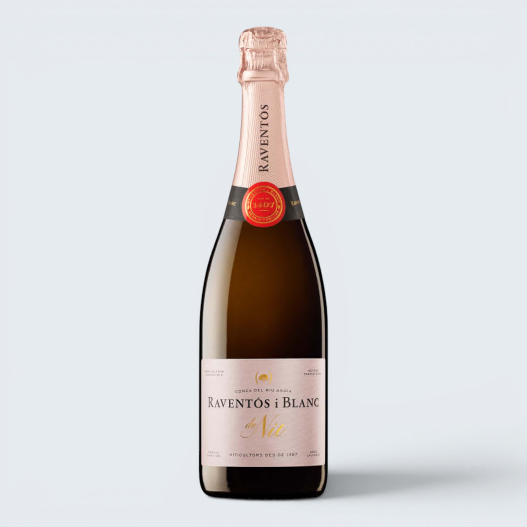 Raventos I Blanc De Nit Rose 2023 (750ml)