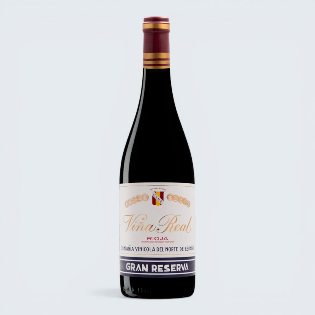 Cune Vina Real Gran Reserva Rioja 2016 (750ml)