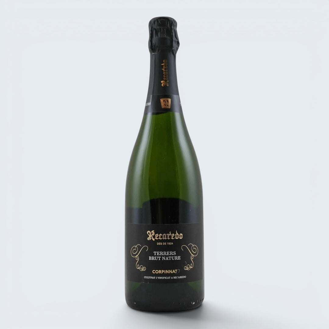 Recaredo Terres Brut Nature Gran Reserva Corpinnat 2019 (750ml)