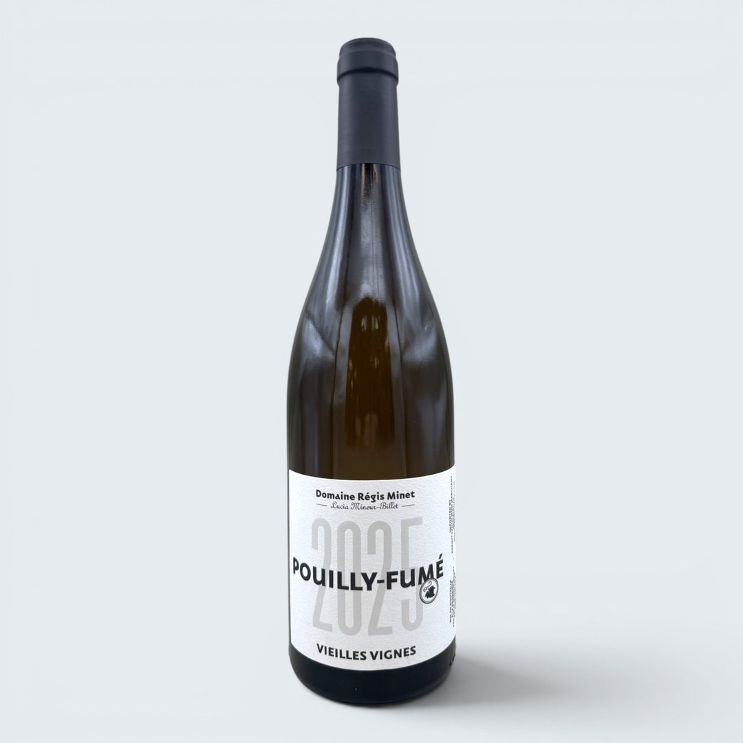 Regis Minet Pouilly Fume Vieilles Vignes 2025 (750ml)