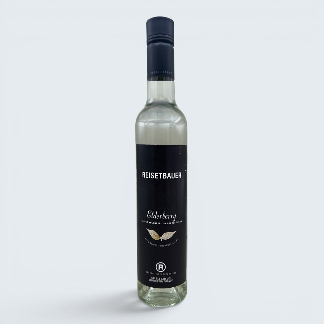 Reisetbauer Elderberry Eau-De-Vie (375ml)