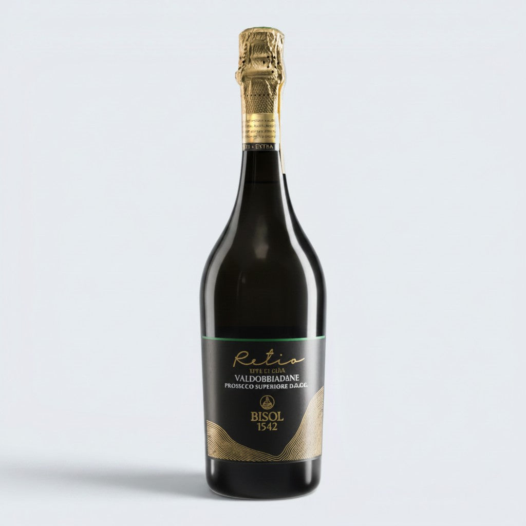 Bisol Rive di Guia Relio Extra Brut Valdobbiadene Prosecco Superiore 2024 (750ml)