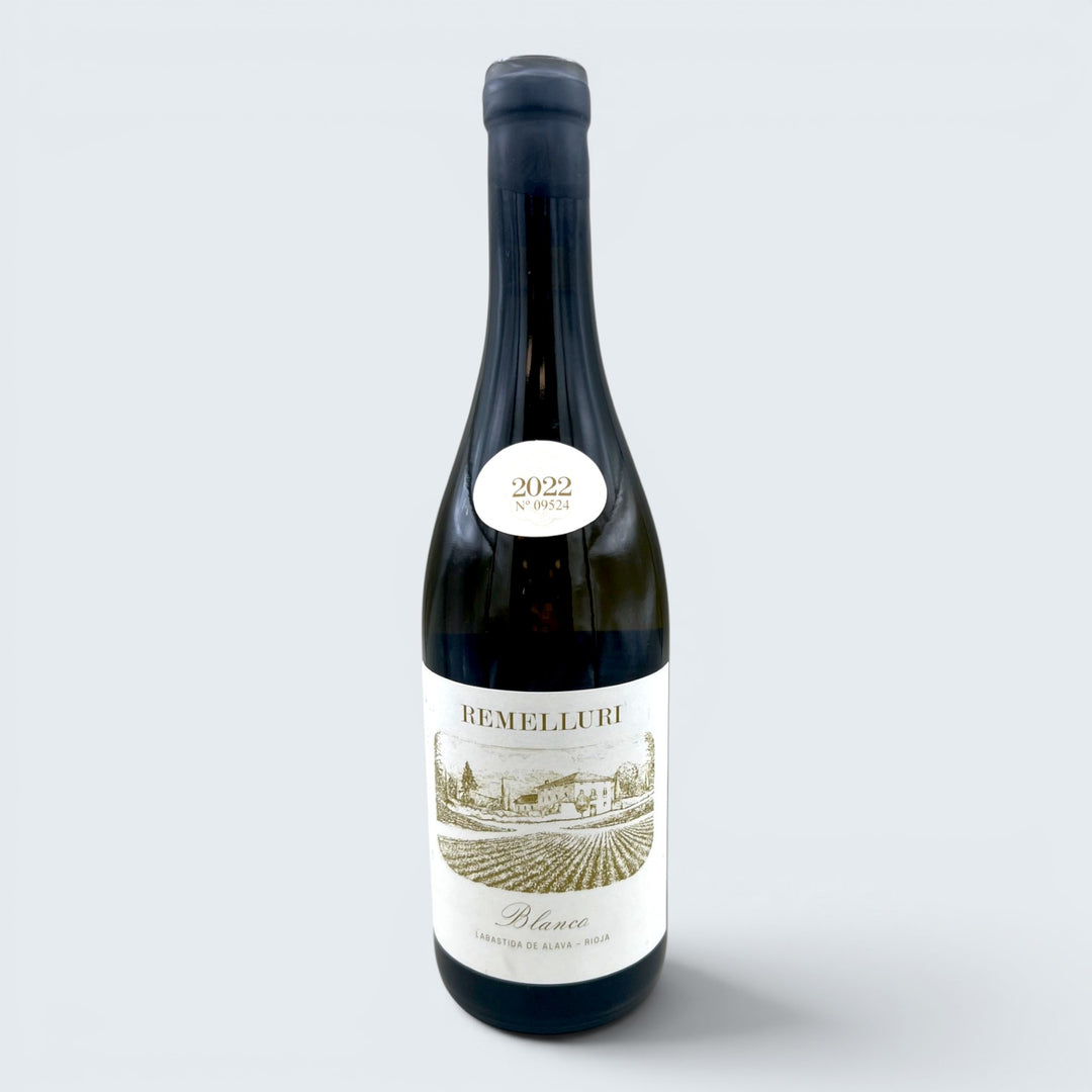 Remelluri Blanco Rioja 2022 (750ml)