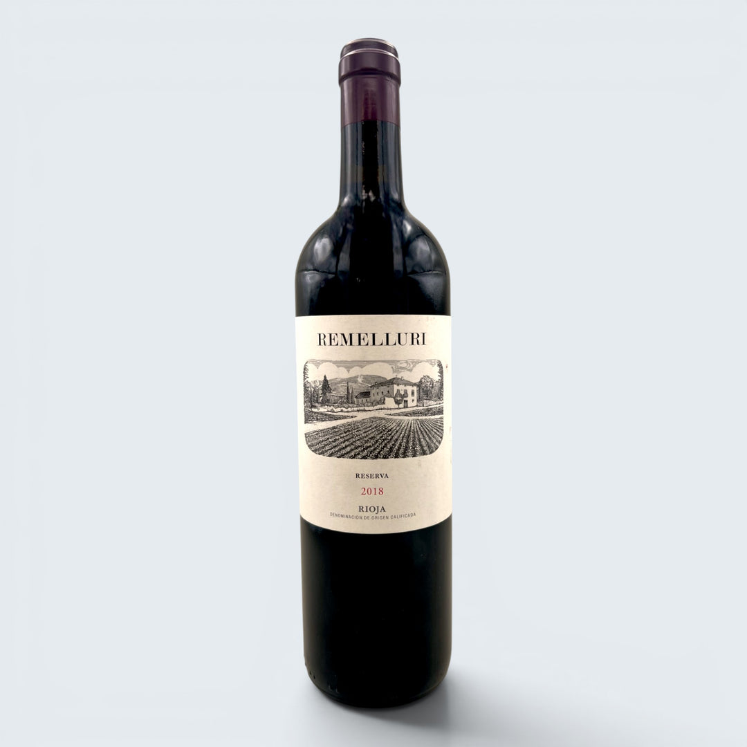 Remelluri Reserva Rioja 2018 (750ml)