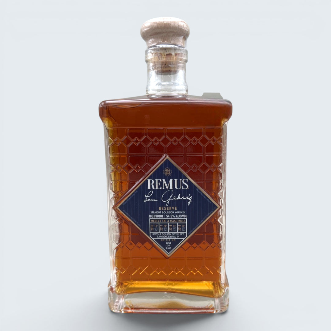 Remus Lou Gehrig Reserve Bourbon (750ml)