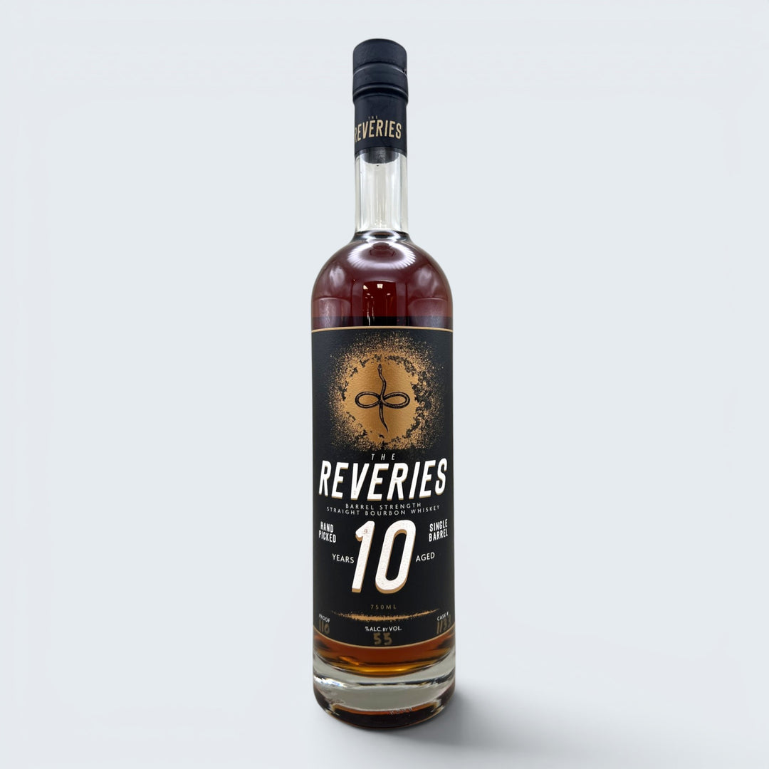 The Reveries Win Win 10 Year Single Barrel Bourbon (750ml)