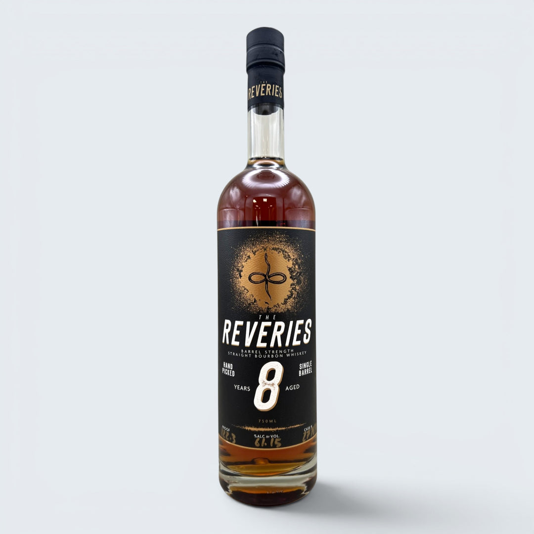 The Reveries Shutter Kentucky Single Barrel Bourbon 8 Year (750ml)