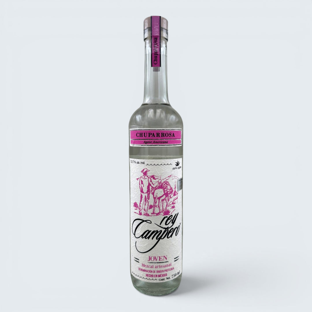 Rey Campero Mezcal Chuparrosa (750ml)