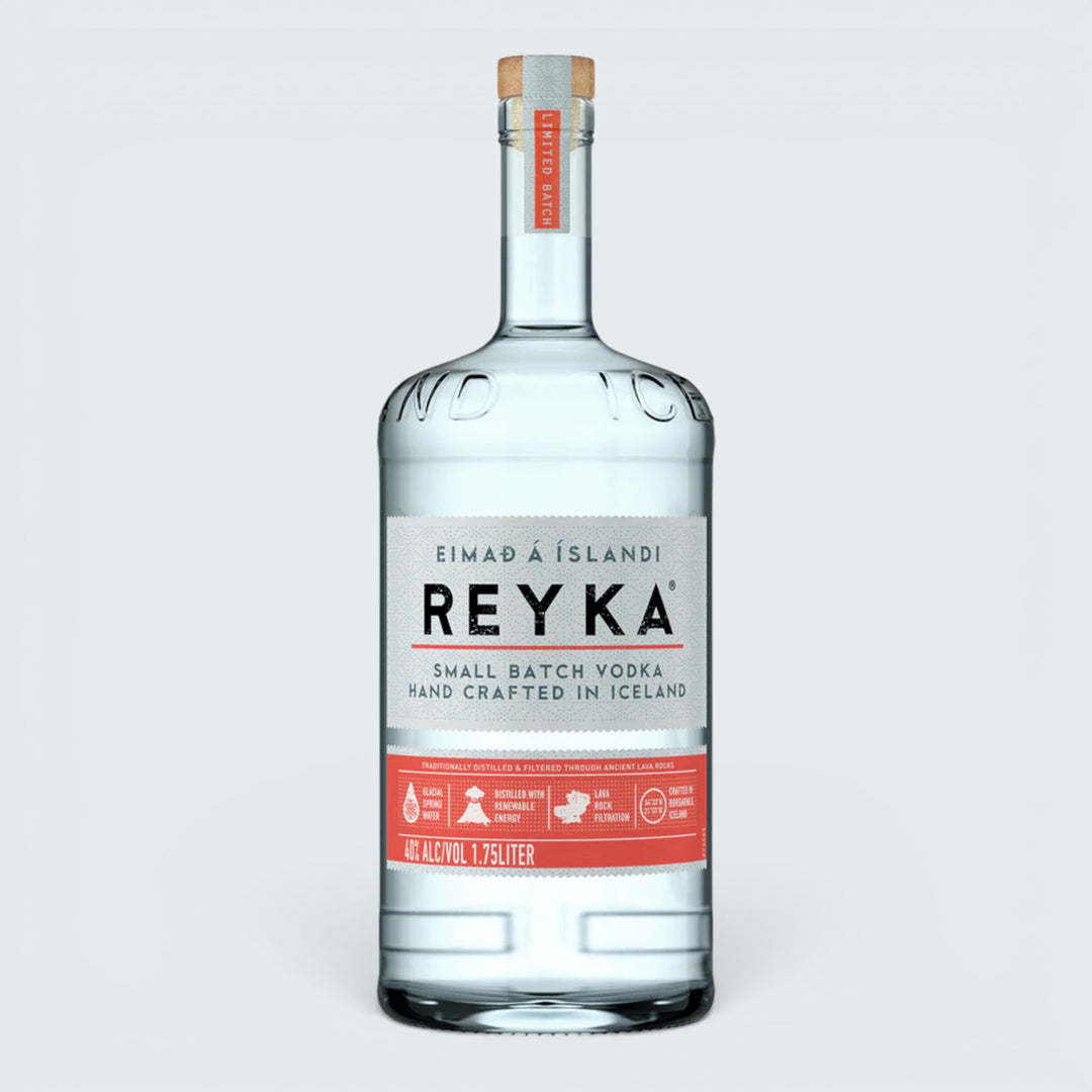 Reyka Vodka (1.75L)