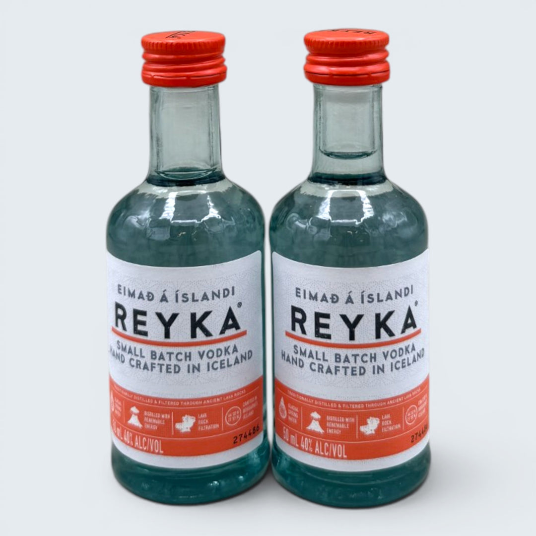 Reyka Vodka (50ml) 2pk
