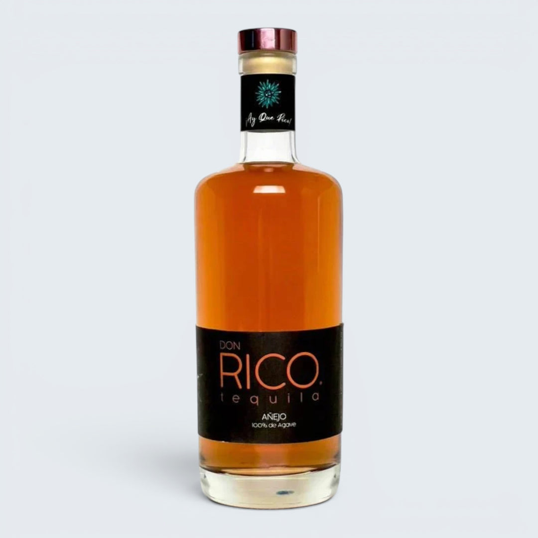 Don Rico Tequila Anejo (750ml)