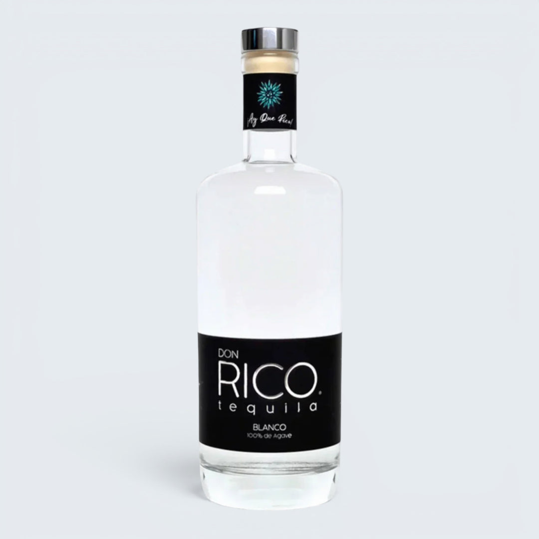 Don Rico Tequila Blanco (750ml)