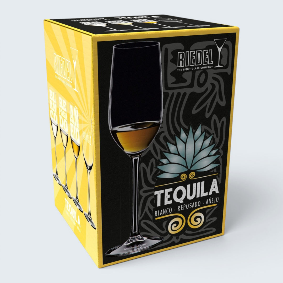 Riedel Tequila Set 4pk Glasses