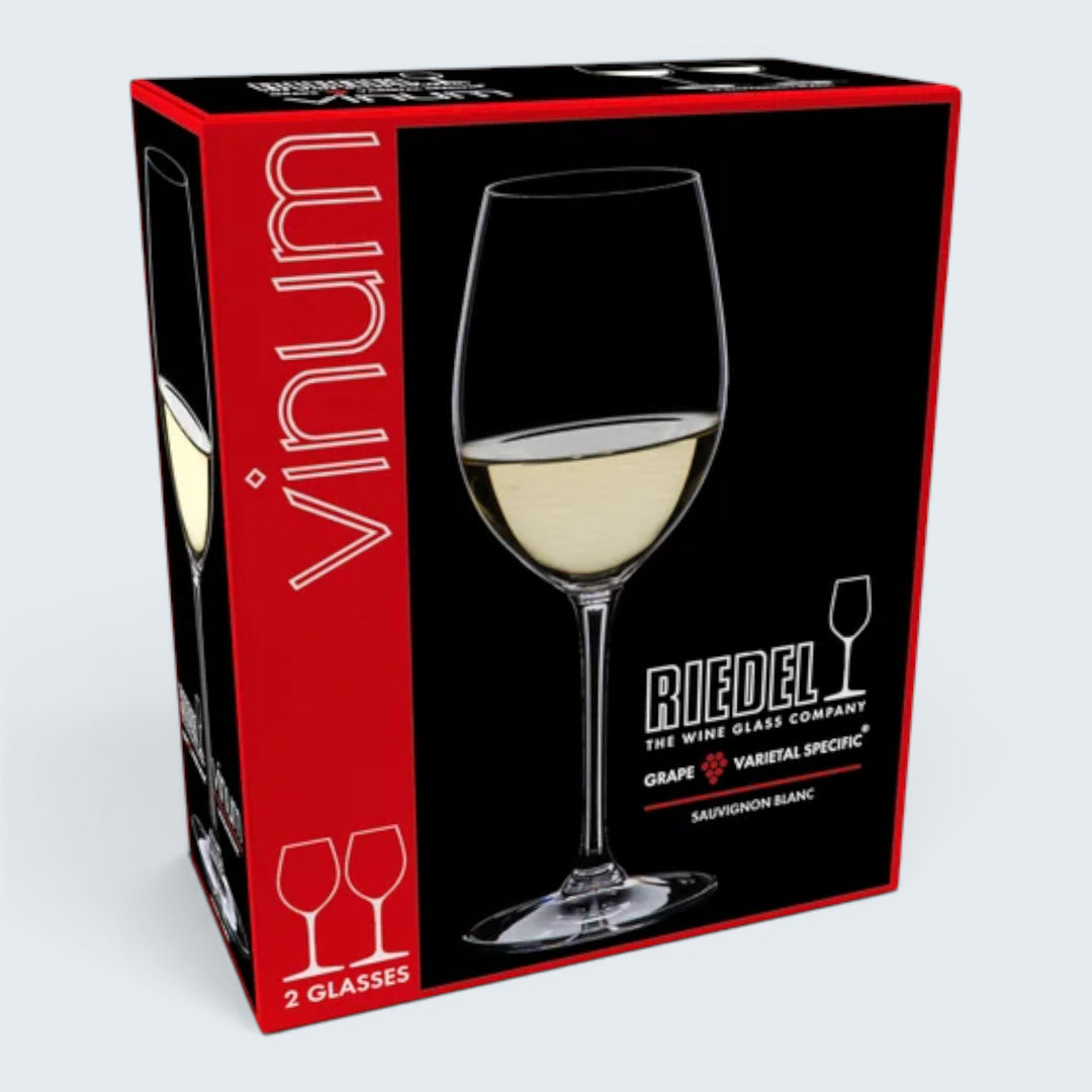 Riedel Vinum Sauvignon Blanc 2pk Glasses