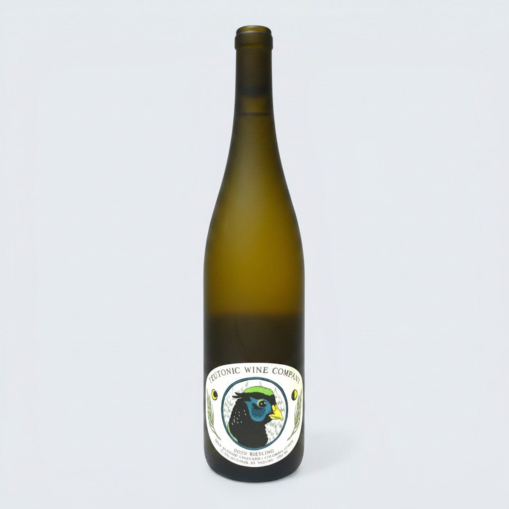 Teutonic Riesling Pear Blossom Vineyard Columbia Gorge 2023 (750ml)