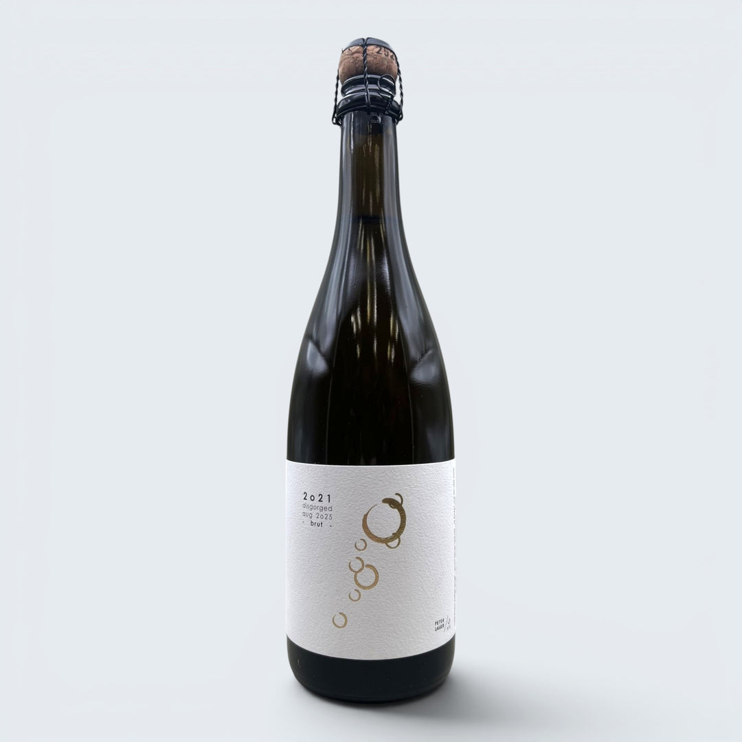Peter Lauer Brut Sekt Riesling Mosel 2021 (750ml)