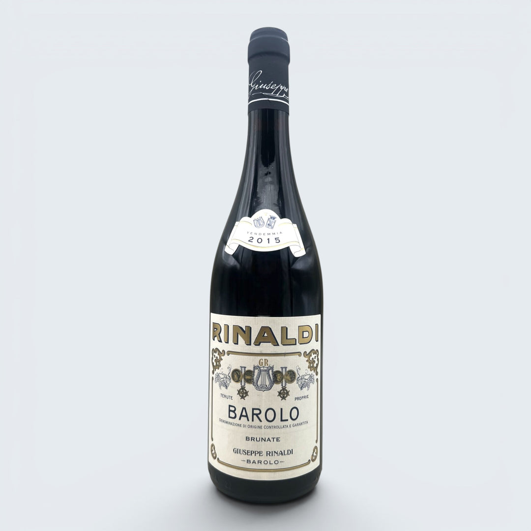 Giuseppe Rinaldi Bruante Barolo 2015 (750ml)