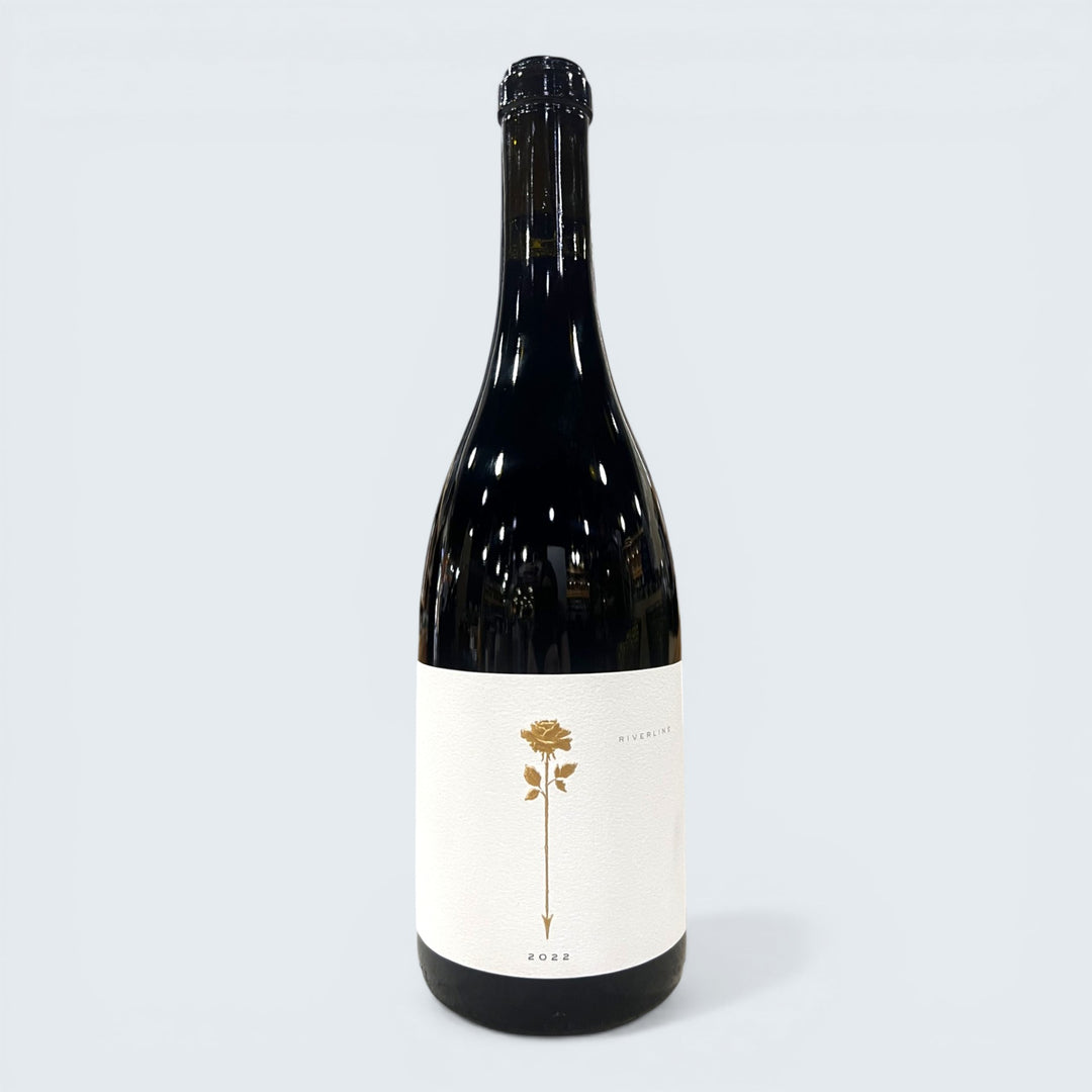 Rose & Arrow Riverline Pinot Noir Willamette Valley 2022 (750ml)