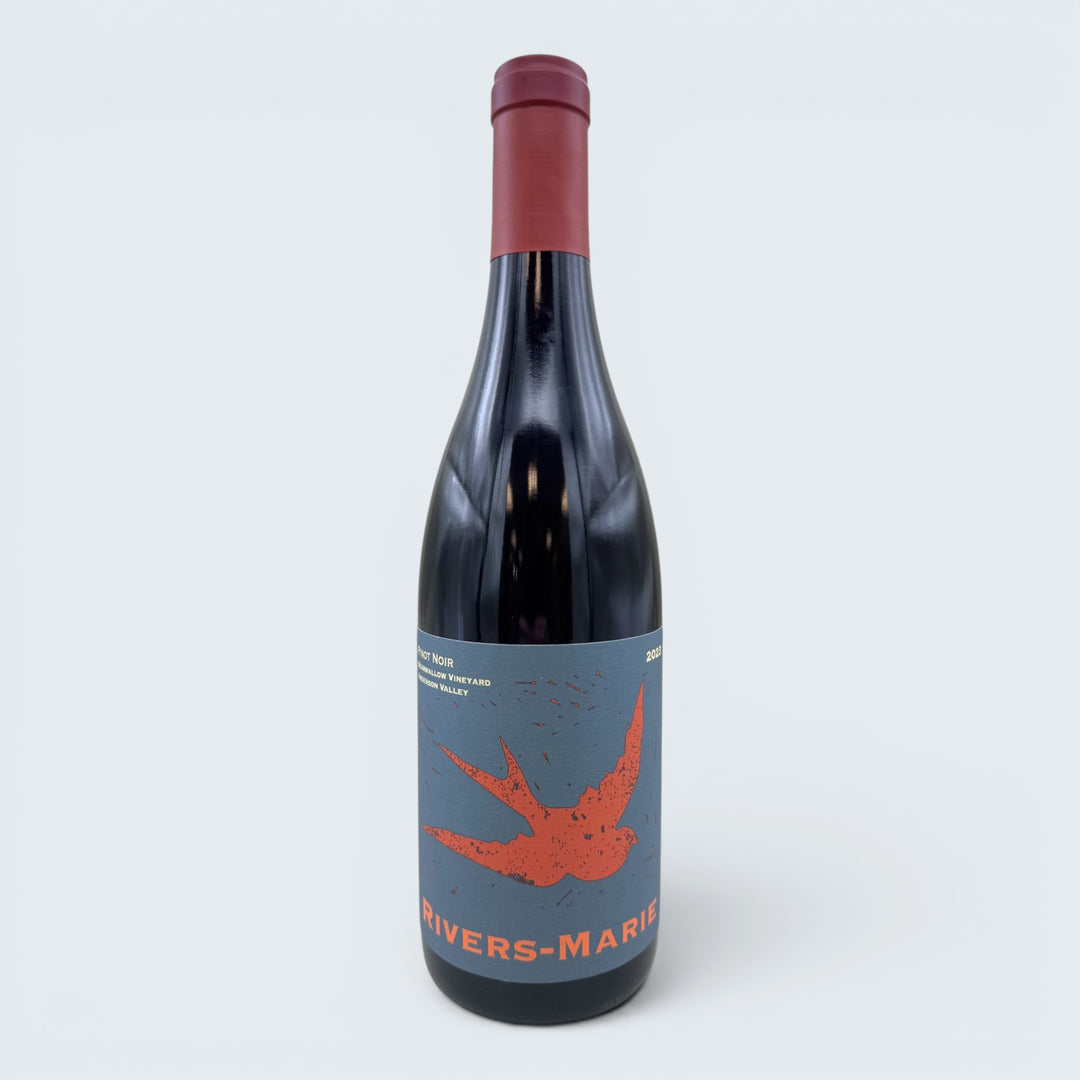 Rivers-Marie Bearwallow Vineyard Pinot Noir Anderson Valley 2023 (750ml)