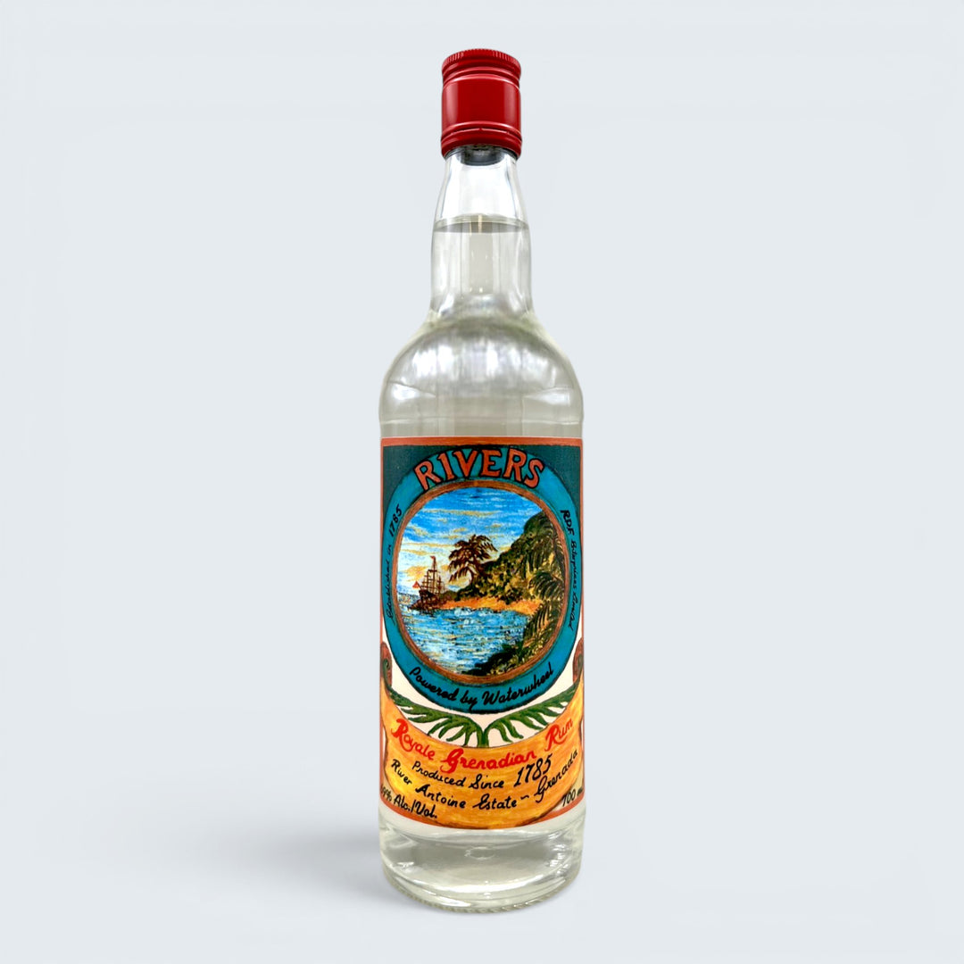 River Antoine Rivers Royale Grenadian Rum (750ml)
