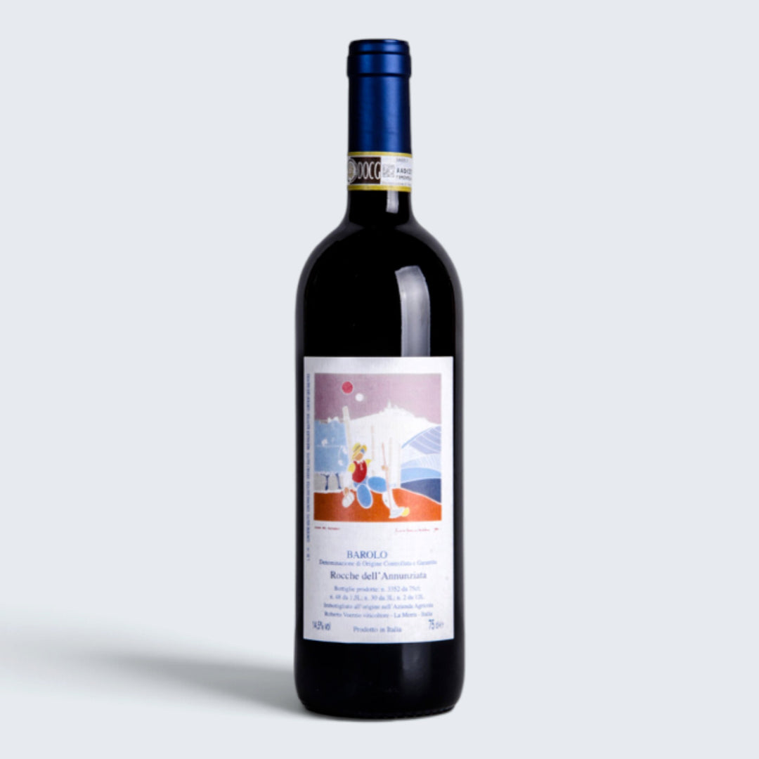 Roberto Voerzio Rocche Dell'Annunziata Barolo 2019 (750ml)