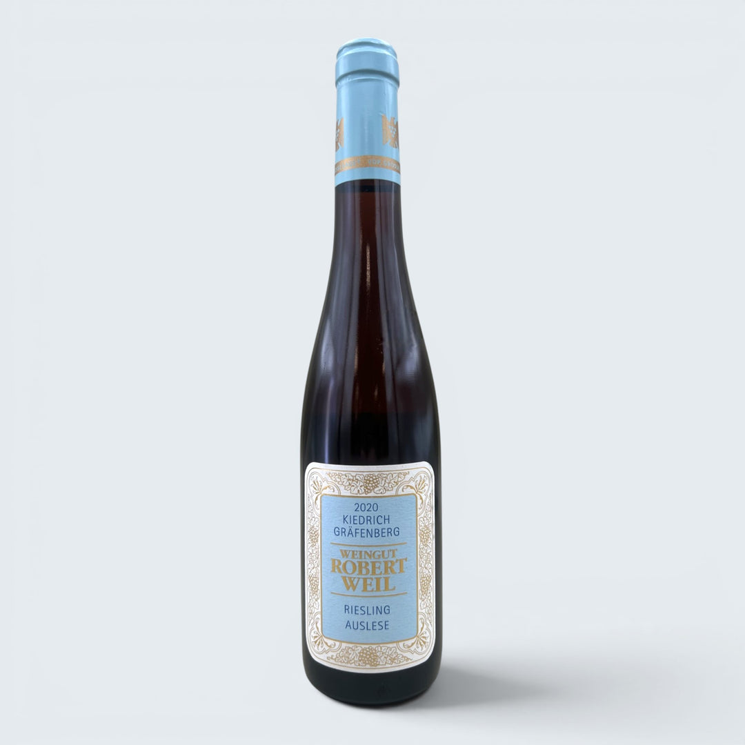 Robert Weil Kiedrich Grafenberg Riesling Auslese Rheingau 2020 (375ml)