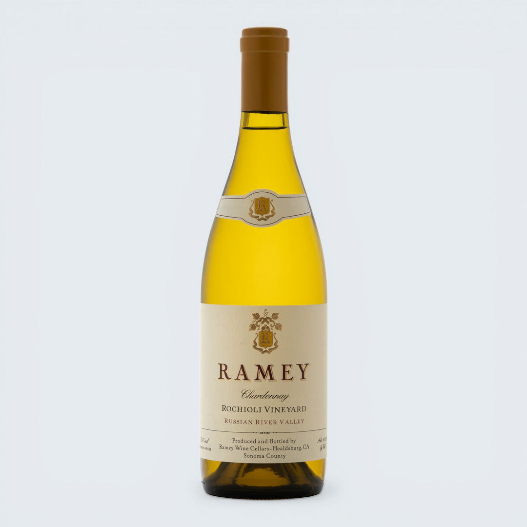 Ramey Chardonnay Rochioli Vineyard Russian River Valley 2023 (750ml)