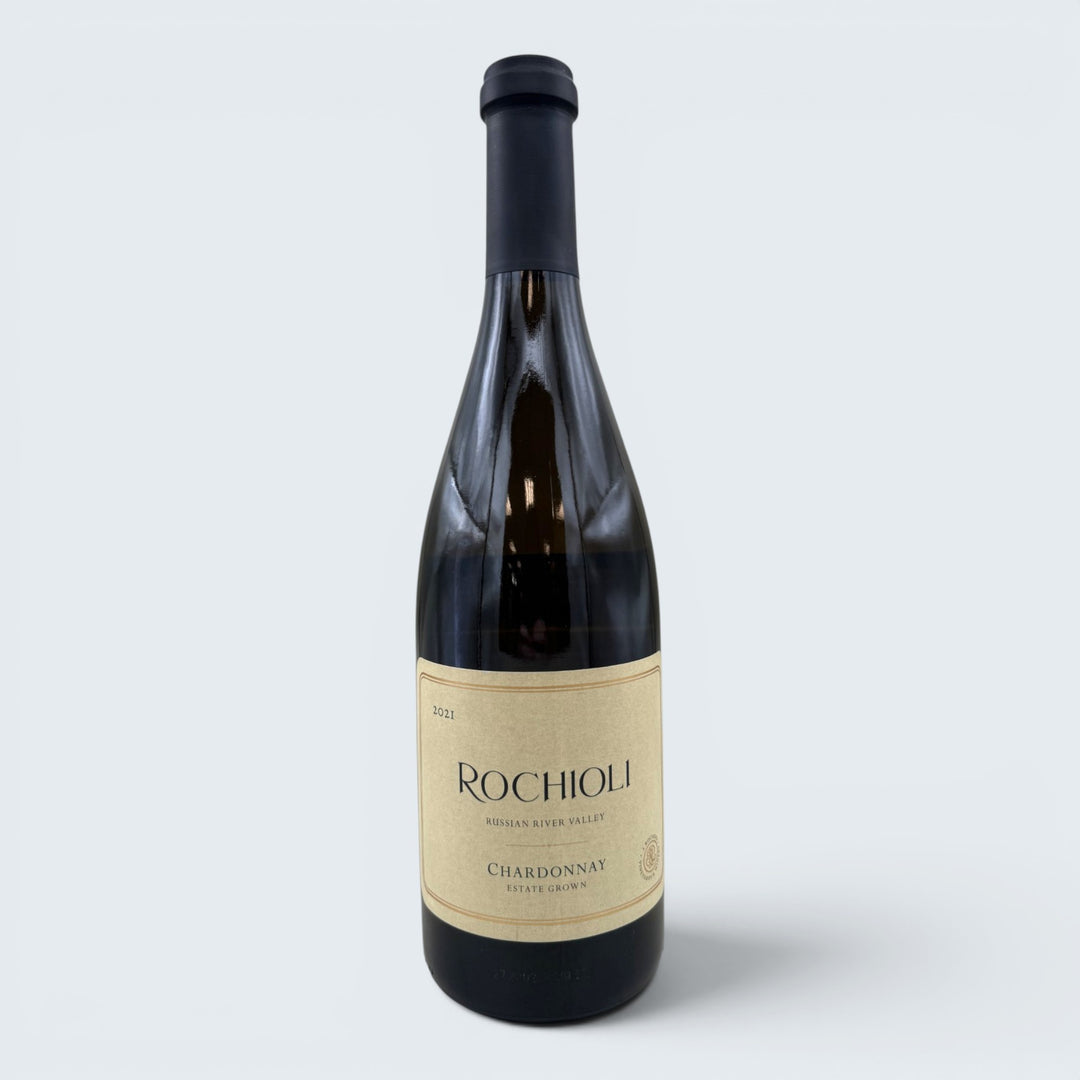 Rochioli Chardonnay Estate Russian River Valley 2021 (750ml)