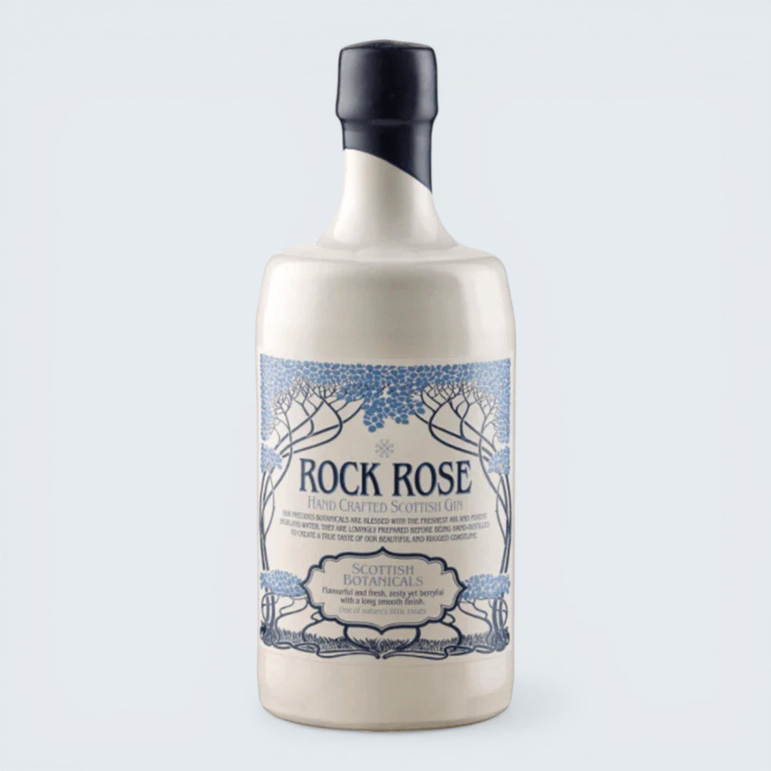 Rock Rose Premium Scottish Gin Original Edition (750ml)