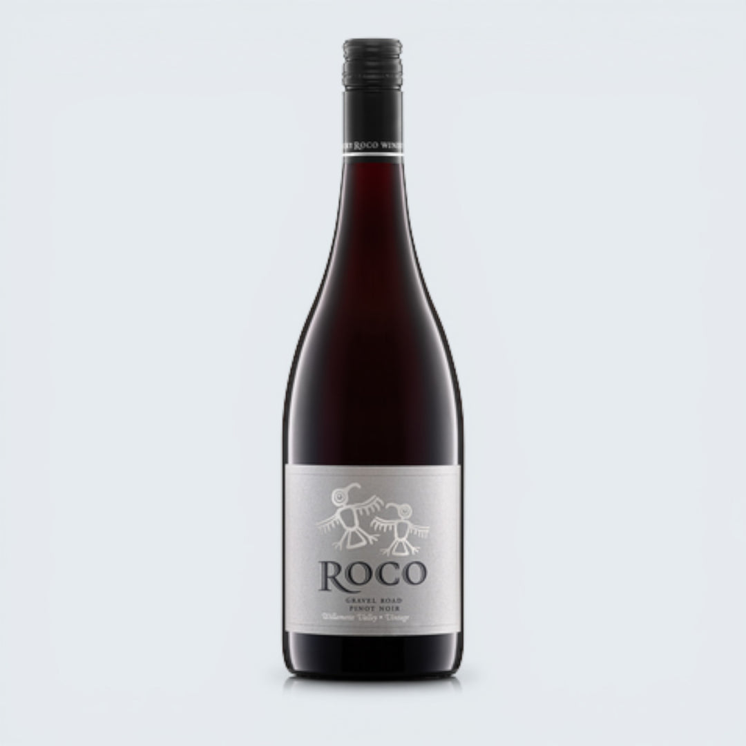 Roco Pinot Noir Gravel Road Willamette Valley 2022 (750ml)