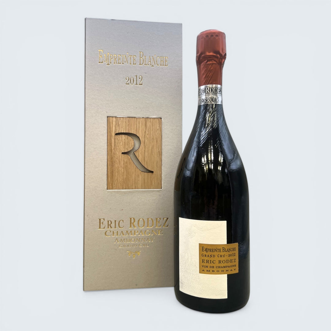 Eric Rodez Empreinte De Terrior Blanche Ambonnay Grand Cru 2012 (750ml)