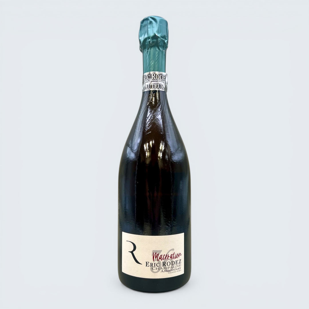 Eric Rodez Maceration Brut Rose Champange NV (750ml)