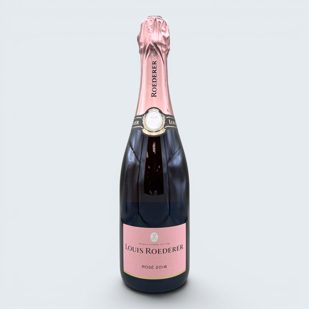 Louis Roederer Brut Rose 2016 (750ml)