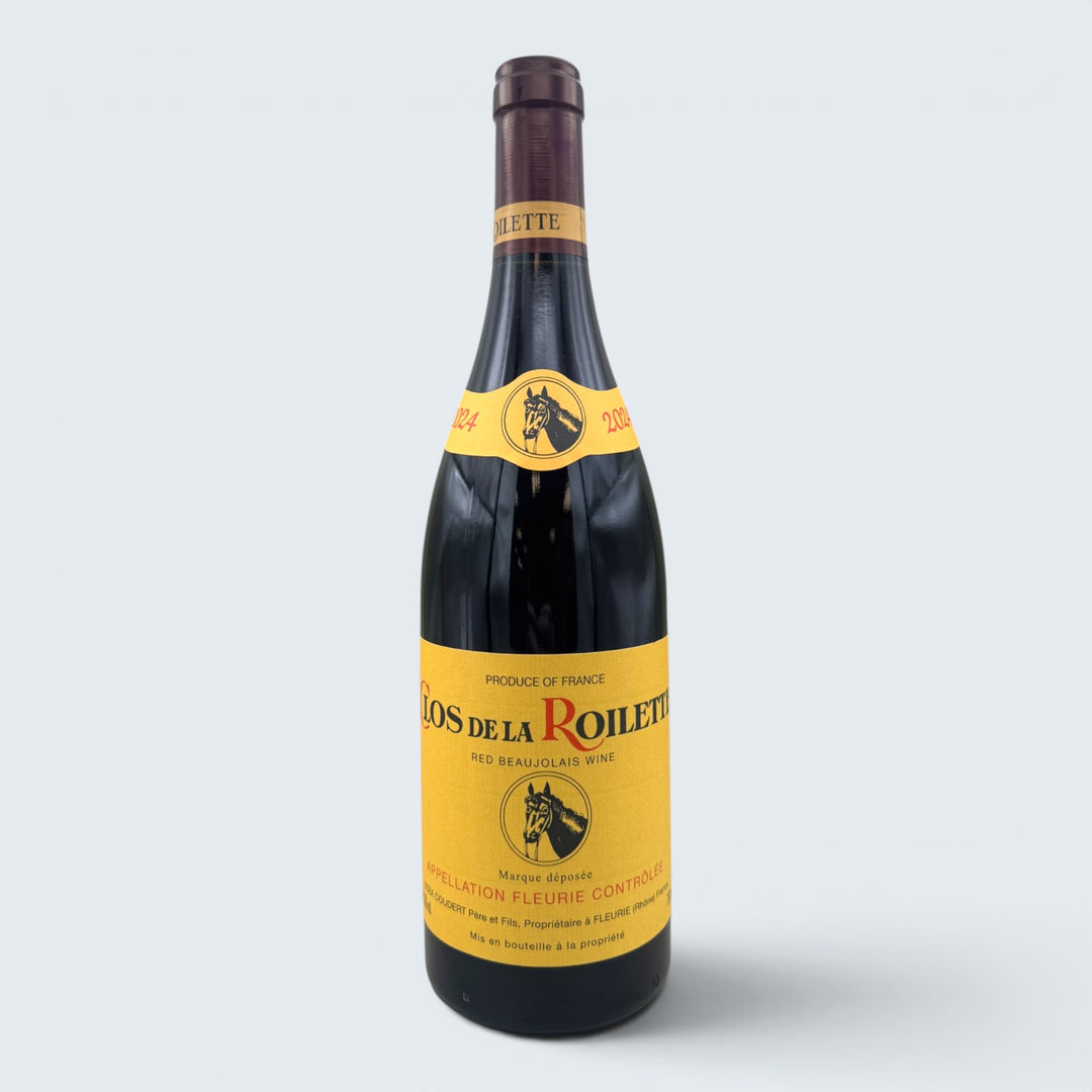 Clos De La Roilette Fleurie 2024 (750ml)