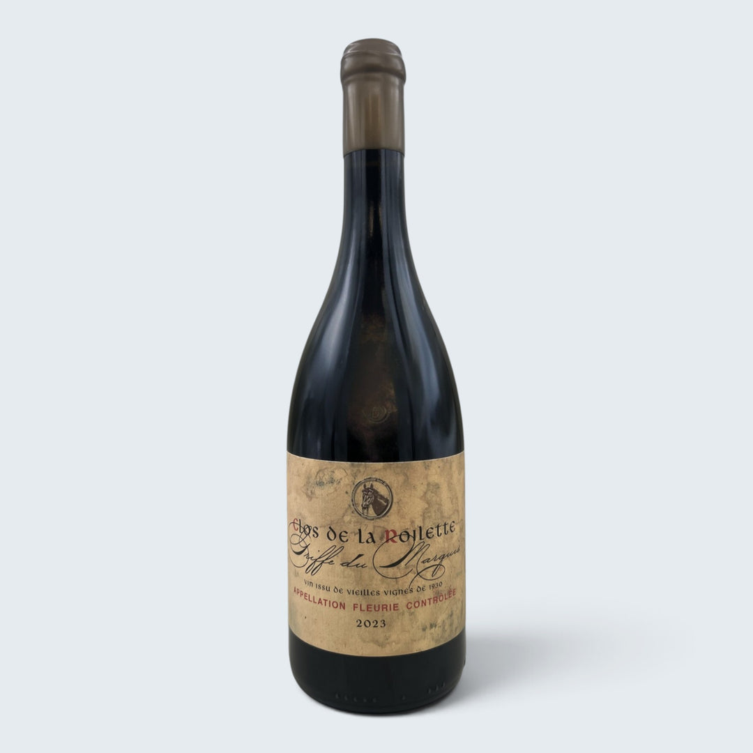 Clos de la Roilette Fleurie Griffe du Marquis 2023 (750ml)